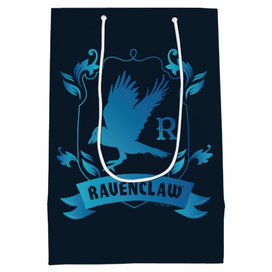 RAVENCLAW™ House Crest Medium Cadeauzakje (Achterkant)