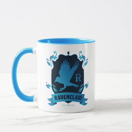 RAVENCLAW™ House Crest Mok (Links)