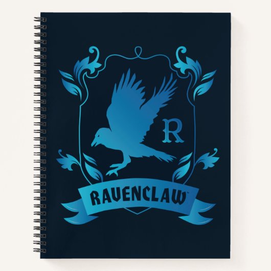  RAVENCLAW™ House Crest Notitieboek (Voorkant)