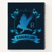  RAVENCLAW™ House Crest Notitieboek (Achterkant)