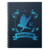  RAVENCLAW™ House Crest Notitieboek (Voorkant)