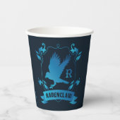RAVENCLAW™ House Crest Papieren Bekers (Voorkant)