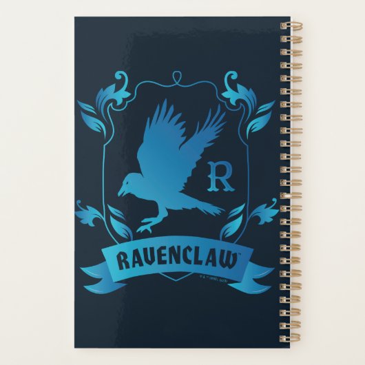  RAVENCLAW™ House Crest Planner (Achterkant)