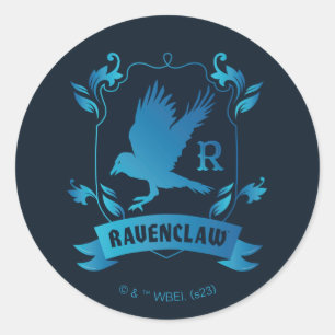 RAVENCLAW™ House Crest Ronde Sticker