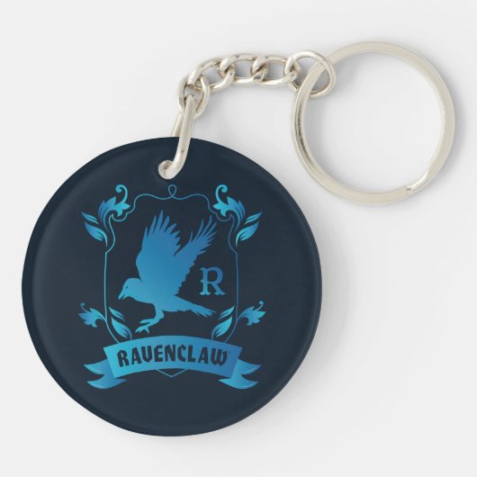 RAVENCLAW™ House Crest Sleutelhanger (Achterkant)