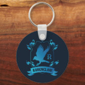  RAVENCLAW™ House Crest Sleutelhanger (Achterkant)