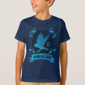 RAVENCLAW™ House Crest T-shirt (Voorkant)