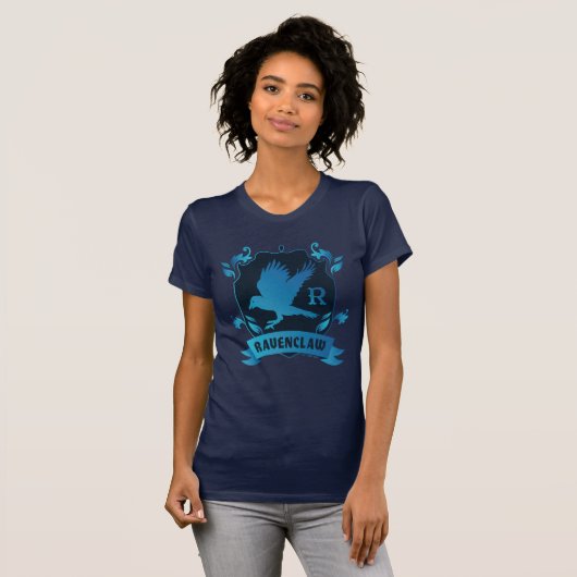  RAVENCLAW™ House Crest T-shirt (Voorkant volledig)