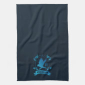 RAVENCLAW™ House Crest Theedoek (Verticaal)