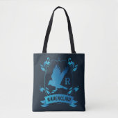 RAVENCLAW™ House Crest Tote Bag (Voorkant)