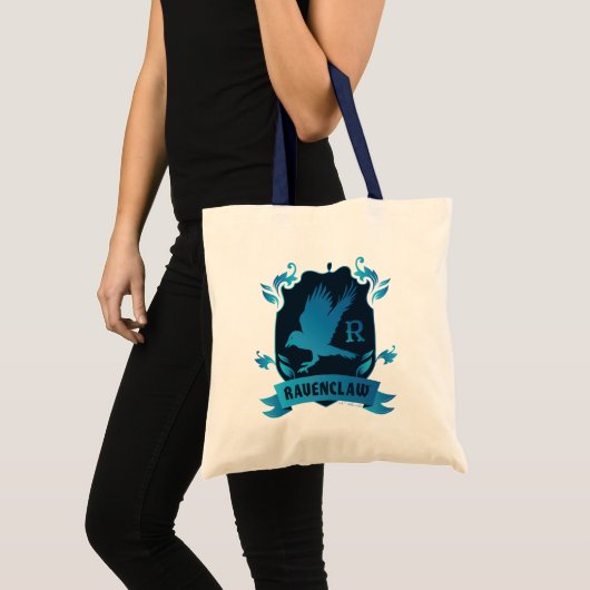  RAVENCLAW™ House Crest Tote Bag (Voorkant (product))