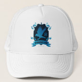  RAVENCLAW™ House Crest Trucker Pet (Voorkant)