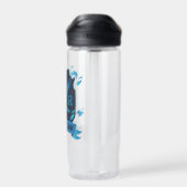  RAVENCLAW™ House Crest Waterfles (Achterkant)