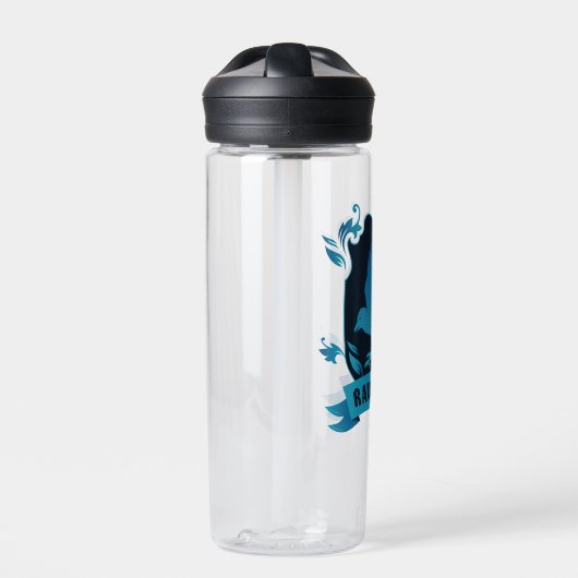 RAVENCLAW™ House Crest Waterfles (Voorkant)