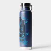 RAVENCLAW™ House Crest Waterfles (Achterkant)