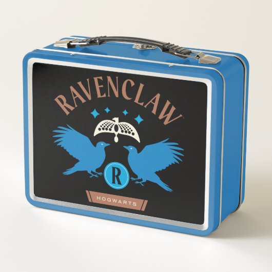 RAVENCLAW™ House Double Eagle Diadeem Graphic (Achterkant)