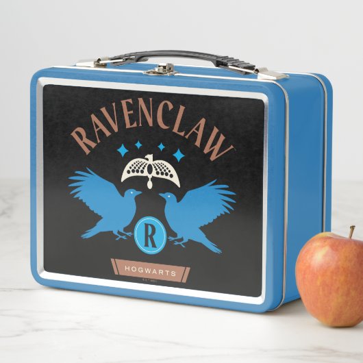 RAVENCLAW™ House Double Eagle Diadeem Graphic (In situ)