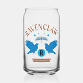 RAVENCLAW™ House Double Eagle Diadeem Graphic Blikvorm Glas (Voorkant)