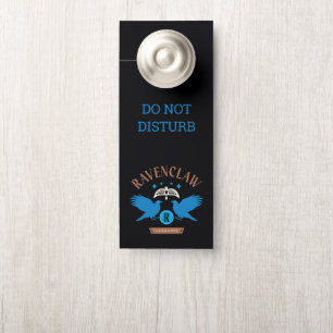 RAVENCLAW™ House Double Eagle Diadeem Graphic Deurhanger
