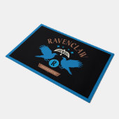 RAVENCLAW™ House Double Eagle Diadeem Graphic Deurmat (Schuin)