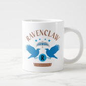 RAVENCLAW™ House Double Eagle Diadeem Graphic Grote Koffiekop (Rechts)