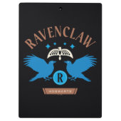 RAVENCLAW™ House Double Eagle Diadeem Graphic Klembord (Achterkant)
