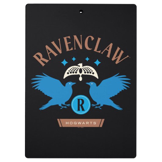 RAVENCLAW™ House Double Eagle Diadeem Graphic Klembord (Achterkant)