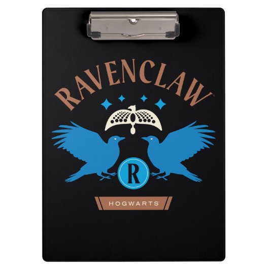 RAVENCLAW™ House Double Eagle Diadeem Graphic Klembord (Voorkant)