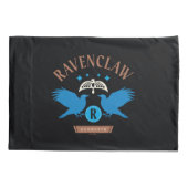 RAVENCLAW™ House Double Eagle Diadeem Graphic Kussensloop (Achterkant)