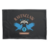 RAVENCLAW™ House Double Eagle Diadeem Graphic Kussensloop (Voorkant)