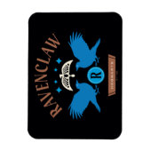 RAVENCLAW™ House Double Eagle Diadeem Graphic Magneet (Verticaal)