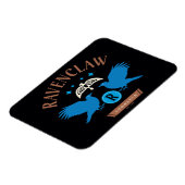 RAVENCLAW™ House Double Eagle Diadeem Graphic Magneet (Linkerzijde)