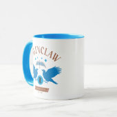 RAVENCLAW™ House Double Eagle Diadeem Graphic Mok (Voorkant links)