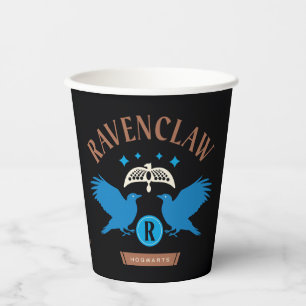 RAVENCLAW™ House Double Eagle Diadeem Graphic Papieren Bekers