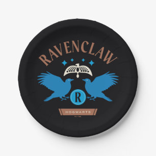 RAVENCLAW™ House Double Eagle Diadeem Graphic Papieren Bordje