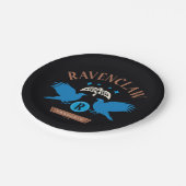 RAVENCLAW™ House Double Eagle Diadeem Graphic Papieren Bordje (Gekanteld)
