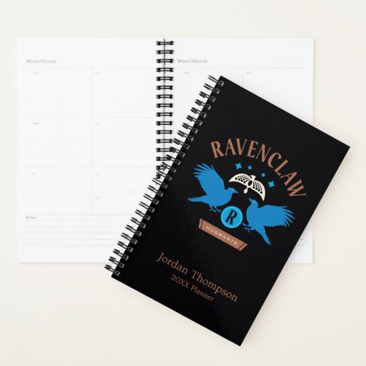 RAVENCLAW™ House Double Eagle Diadeem Graphic Planner (Display)