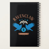 RAVENCLAW™ House Double Eagle Diadeem Graphic Planner (Achterkant)