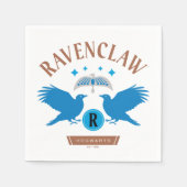 RAVENCLAW™ House Double Eagle Diadeem Graphic Servet (Voorkant)