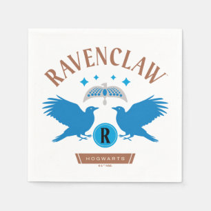 RAVENCLAW™ House Double Eagle Diadeem Graphic Servet