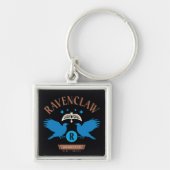 RAVENCLAW™ House Double Eagle Diadeem Graphic Sleutelhanger (Voorkant)