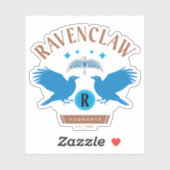 RAVENCLAW™ House Double Eagle Diadeem Graphic Sticker (Vel)
