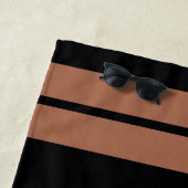 RAVENCLAW™ House Double Eagle Diadeem Graphic Strandlaken (In situ)