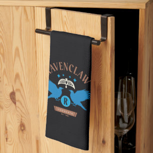 RAVENCLAW™ House Double Eagle Diadeem Graphic Theedoek