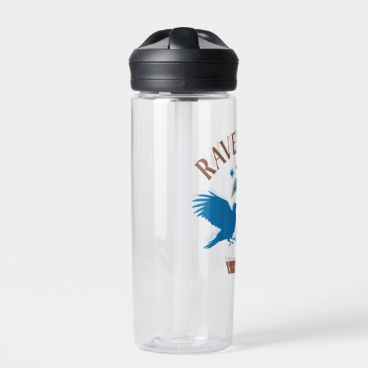 RAVENCLAW™ House Double Eagle Diadeem Graphic Waterfles (Voorkant)