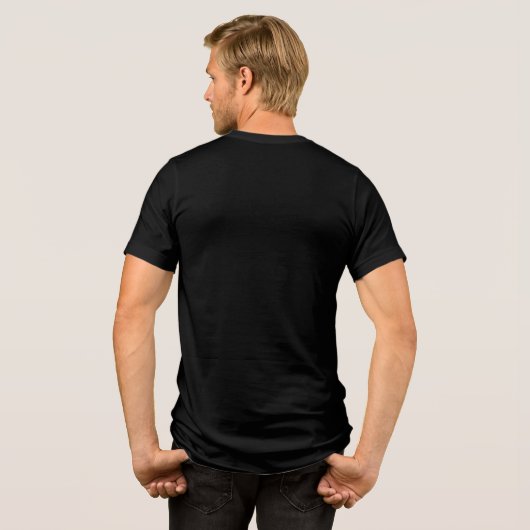 RAVENCLAW™ House Double Eagle Diadem Graphic Tri-Blend Shirt