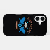 RAVENCLAW™ Huis Dubbele Adelaar Diadeem Grafisch iPhone 16 Hoesje (Achterkant horizontaal)