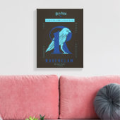 RAVENCLAW™ Huis Slim en Creatief Canvas Afdruk (Insitu (Woonkamer))