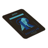 RAVENCLAW™ Huis Slim en Creatief Magneet (Rechterzijde)