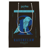 RAVENCLAW™ Huis Slim en Creatief Medium Cadeauzakje (Achterkant)